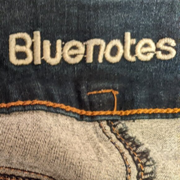 Bluenotes Stacked Jeggings - Picture 4 of 6